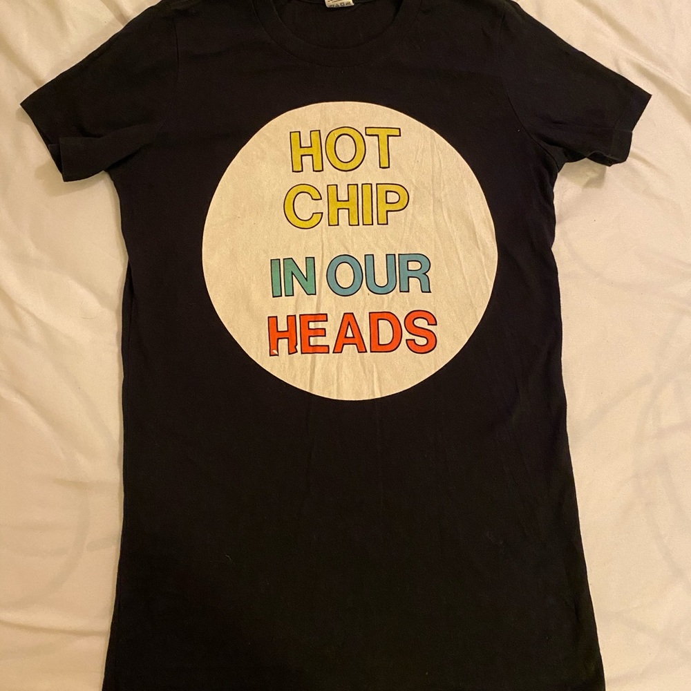 Hot Chip - In Our Heads - Womens Medium Shirt